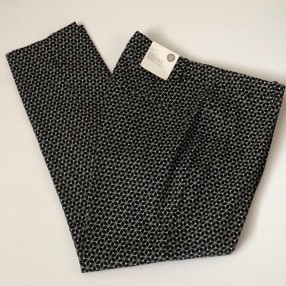 h&m super stretch slacks